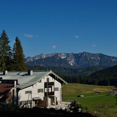 Spitzing Lodge Ferienwohnungen - Wanderparadies In Den Bergen Spitzingsee Exterior foto
