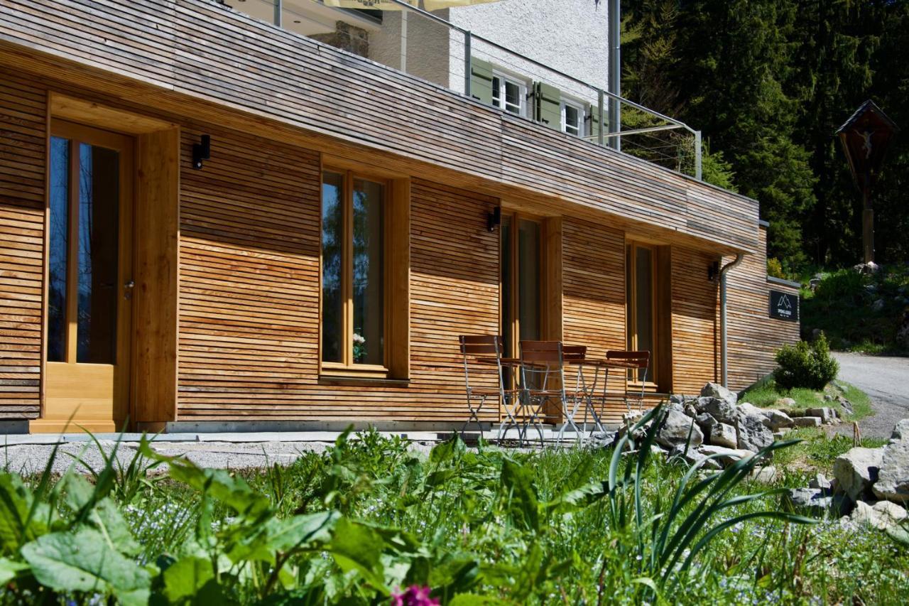 Spitzing Lodge Ferienwohnungen - Wanderparadies In Den Bergen Spitzingsee Exterior foto