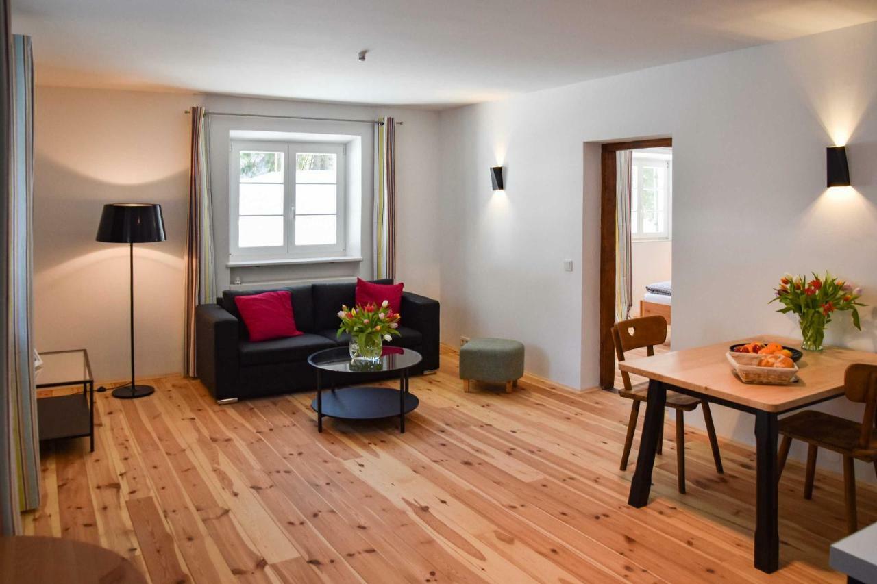 Spitzing Lodge Ferienwohnungen - Wanderparadies In Den Bergen Spitzingsee Exterior foto