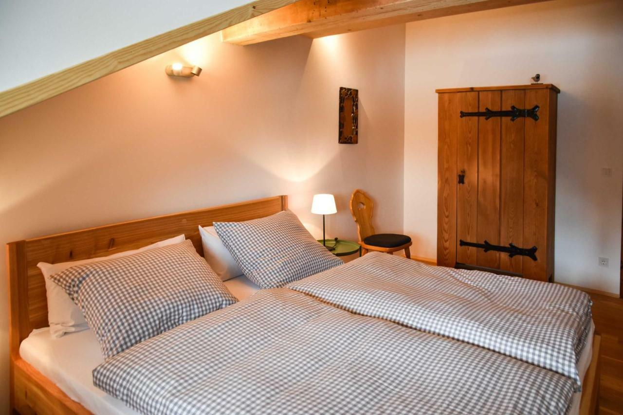Spitzing Lodge Ferienwohnungen - Wanderparadies In Den Bergen Spitzingsee Exterior foto