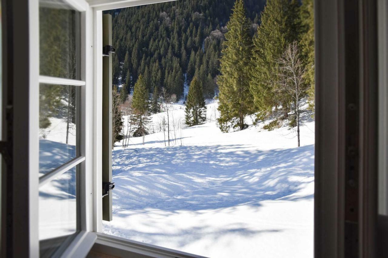 Spitzing Lodge Ferienwohnungen - Wanderparadies In Den Bergen Spitzingsee Exterior foto