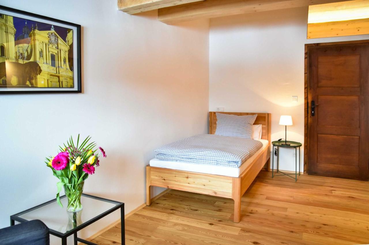Spitzing Lodge Ferienwohnungen - Wanderparadies In Den Bergen Spitzingsee Exterior foto
