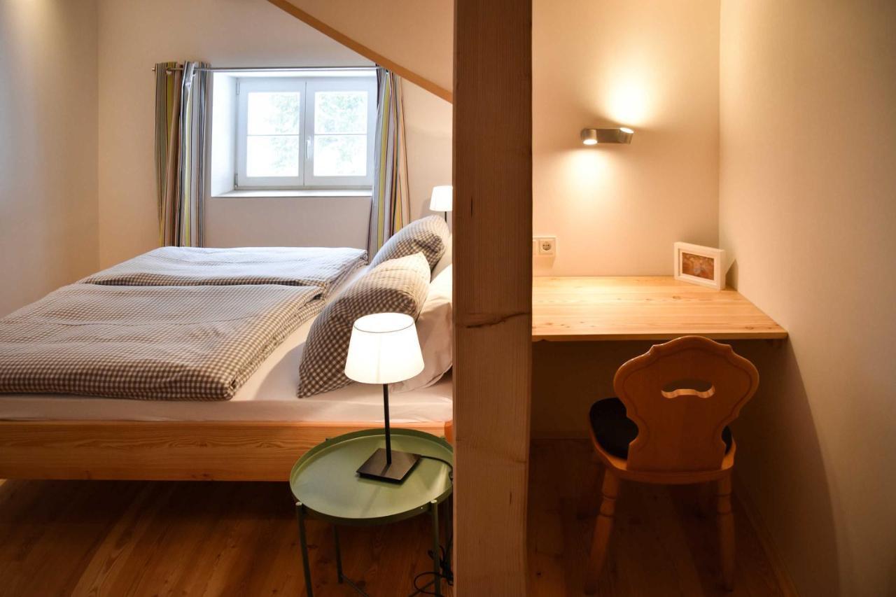 Spitzing Lodge Ferienwohnungen - Wanderparadies In Den Bergen Spitzingsee Exterior foto